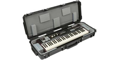 SKB 3i-4214-tkbd Think Tank flightcase 61 toetsen keyboard narrow 100x34x95 cm SKB 3i-4214-tkbd Think Tank flightcase 61 toetsen keyboard narrow 100x34x95 cm