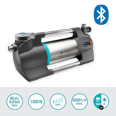 GARDENA Besproeiingspomp 6500 SilentComfort