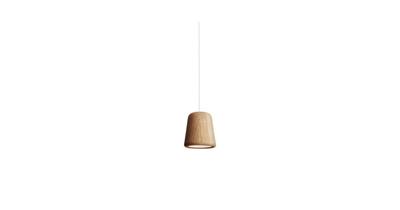 New Works Material Hanglamp The Originals / Naturel Eiken New Works Material Hanglamp The Originals / Naturel Eiken