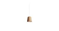 New Works Material Hanglamp The Originals / Naturel Eiken - thumbnail