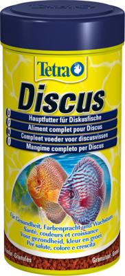 Discus voer 250 ml Vis Gebr. de Boon Tetra - Tetra