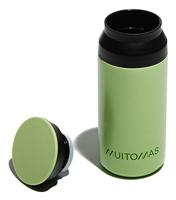 Waterfles Muitomas WBOTTLE350GN Groen 350 ml - thumbnail