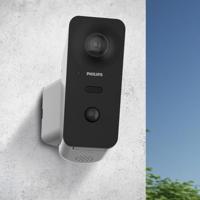 PHILIPS 531050 Autotracking WelcomeEye View gemotoriseerde buitencamera - thumbnail