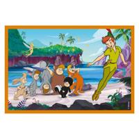 Clementoni blokpuzzel disney classic, 6st. - thumbnail