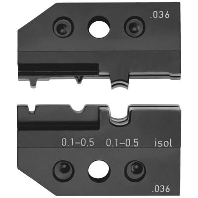 Knipex 97 49 21 Krimpinzetstuk 0.1 tot 0.5 mm²