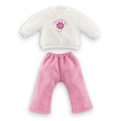 Corolle Ma poppen joggingpak 2dlg. - 36cm