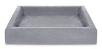 Bia bed cotton hoes hondenmand grijs - thumbnail