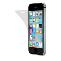 Power Support displaybeschermfolie voor iPhone 5/5S (zelfklevend, niet-verblindend, anti-vingerafdruk, anti-verblindingsvrij, Apple licht, duurzaam, schokbestendig, praktisch - thumbnail