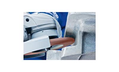 PFERD TOOLS 67689068 A Sgp Curve Alu Lamellenschijf Diameter 125 mm Boordiameter 22.23 mm Korrelgrootte (num) 40 10 stuk(s)