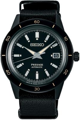 Seiko Presage SRPH95J1 herenhorloge Automaat Analoog 40,8 mm