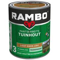 Pantserbeits tuinhout zg tr. 1202 0,75l Rambo - Rambo - thumbnail