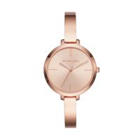 Horlogeband Michael Kors MK3735 Staal Rosé 8mm - thumbnail