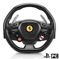 Draadloze Gaming Afstandsbediening Thrustmaster T80 Ferrari 488 GTB Edition Zwart PlayStation 4 - thumbnail