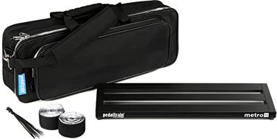 Pedaltrain metro 24 (soft case) pedalboard