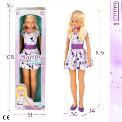 Pop Colorbaby Maria Casual 30 x 105 x 14 cm Pop Colorbaby Maria Casual 30 x 105 x 14 cm