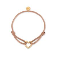 24KAE 22437Y Gouden Dames armband - thumbnail