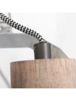 Steinhauer Eetkamer hanglampGearwood zwart - 2752NI - thumbnail