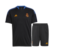 adidas Adidas real tr jsy jr kinderen - thumbnail