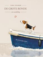 De grote ronde - Thomas Rosenboom - ebook - thumbnail
