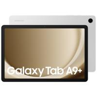 Samsung Galaxy Tab A9+ Tablet Touchscreen 128GB WiFi Zilver - thumbnail