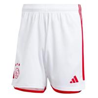 Ajax Broekje Thuis Senior 2023/2024 - Maat XS - Kleur: RoodWit | Soccerfanshop - thumbnail