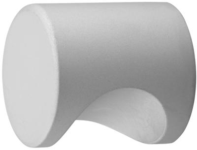 Hermeta 3732-11 meubelknop 25 mm mat naturel