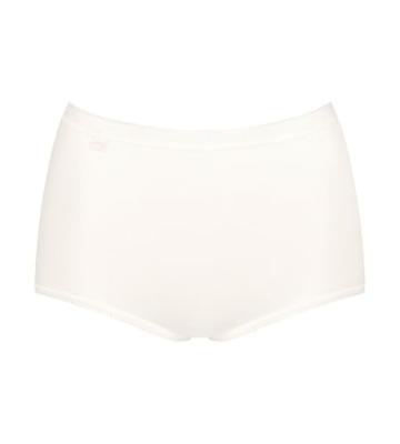 4-pack dames Basic Maxi slips - Blue Summer - katoenen dames taille onderbroeken