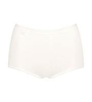 4-pack dames Basic Maxi slips - Blue Summer - katoenen dames taille onderbroeken - thumbnail