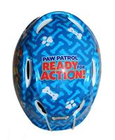 Paw Patrol Volare jongens fietshelm blauw rood 51-55 cm - thumbnail