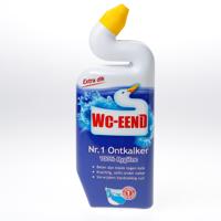 Toiletreiniger wc-eend nr. 1 ontkalker 750ml - thumbnail