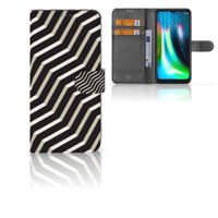 Motorola Moto G9 Play | E7 Plus | Book Case | Illusion - thumbnail