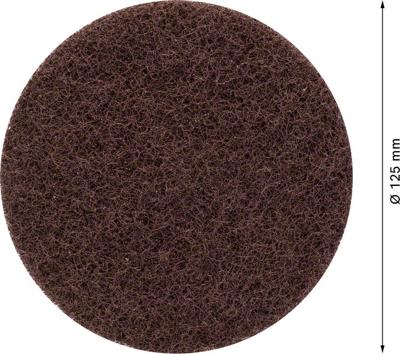 Bosch Accessories 2608901385 Expert N880 vliesschijf voor excentrische schuurmachine, 125 mm, grof, 5-delig 125 mm 5 stuk(s) Bosch Accessories 2608901385 Expert N880 vliesschijf voor excentrische schuurmachine, 125 mm, grof, 5-delig 125 mm 5 stuk(s)