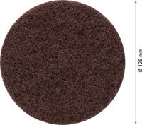 Bosch Accessoires Expert N880 vliesschijf voor excenterschuurmachines 128 mm, grof - 5 stuk(s) - 2608901385 - thumbnail