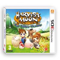 Harvest Moon the Lost Valley - thumbnail