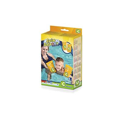 Bestway swim safe abc zwembandjes stap c 30x15 cm - thumbnail