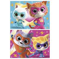 Puzzel Educa Superkitties - thumbnail