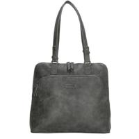 Enrico Benetti Handtas Caen 13'' Grijs - thumbnail