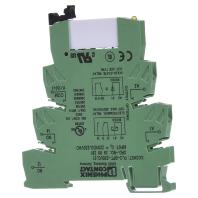 Phoenix Contact PLC-RPT-230UC/21 Interfacerelais 220 V/DC, 230 V/AC 6 A 1x wisselcontact 10 stuk(s)