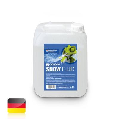 Cameo SNOW FLUID 5 L sneeuwvloeistof Cameo SNOW FLUID 5 L sneeuwvloeistof