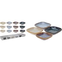 Snackschaal set van 4sts 3 ass. - thumbnail