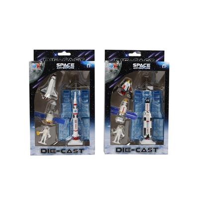 Space shuttle adventure playset 12cm Space shuttle adventure playset 12cm