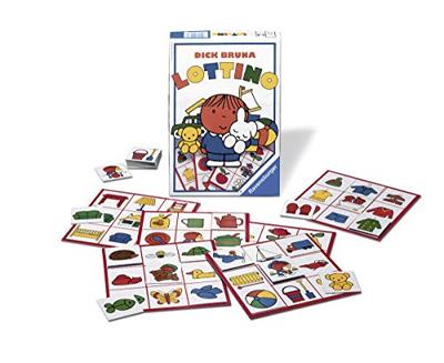 Ravensburger lottino dick bruna - thumbnail