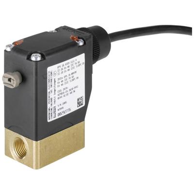 Bürkert Magneetventiel 353613 0330 24 V 1 stuk(s) Bürkert Magneetventiel 353613 0330 24 V 1 stuk(s)