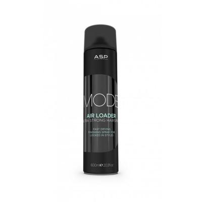 A.S.P Mode Fix Air Loader Ultra Strong Hairspray Hold 5 - Shine 3 600ml