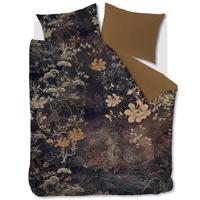 Kardol by Beddinghouse Imperial Dekbedovertrek Bruin - thumbnail