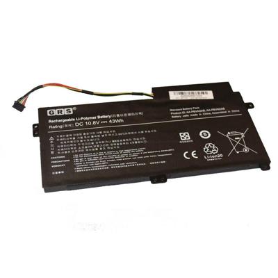 Notebook battery for Samsung NP370R5E Series 11.1V 3800mAh 11.1V 3800mAh