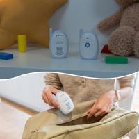 Babyfoon Audio 300M BABYMOOV blauw - thumbnail