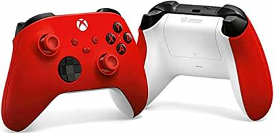 Xbox Series X/S Wireless Controller (Pulse Red) - thumbnail