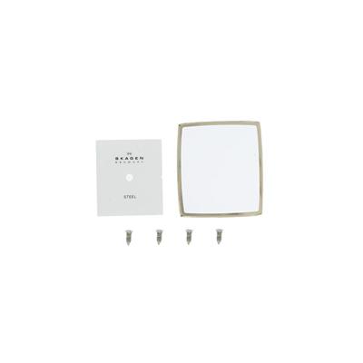 Skagen 523XSGSC Wijzerplaat