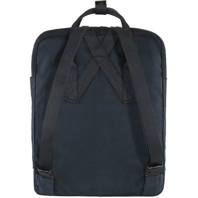 Fjallraven Kånken Re-Wool Rugtas Night Sky